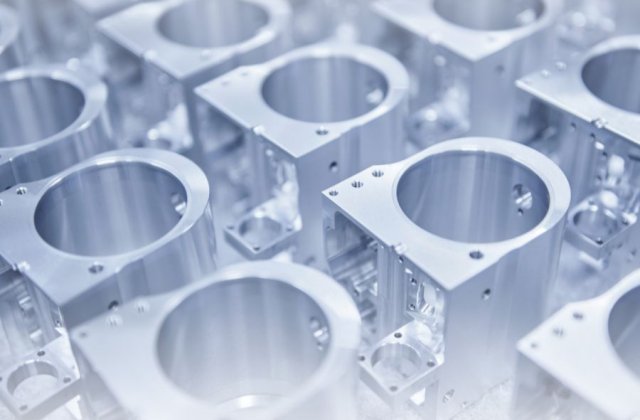 Nach ISO 9001 und ISO 13485 cnc gefertigte Bauteile aus Metall für die Meditintechnik, Luft- und Raumfahrt, Halbleiterindustrie und optische Industrie