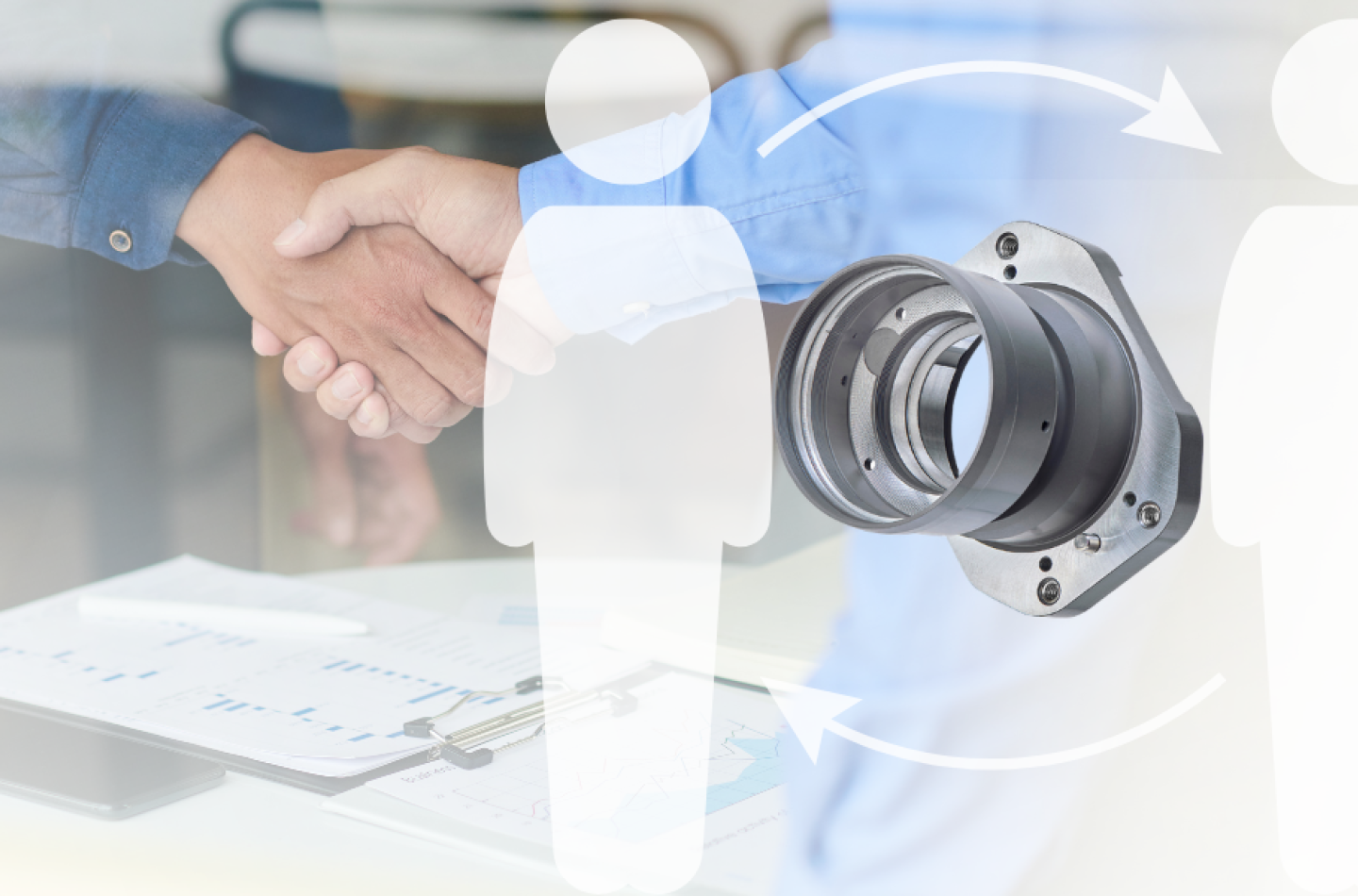 Lieferantenwechsel für mechanische Fertigung und Bautgruppen