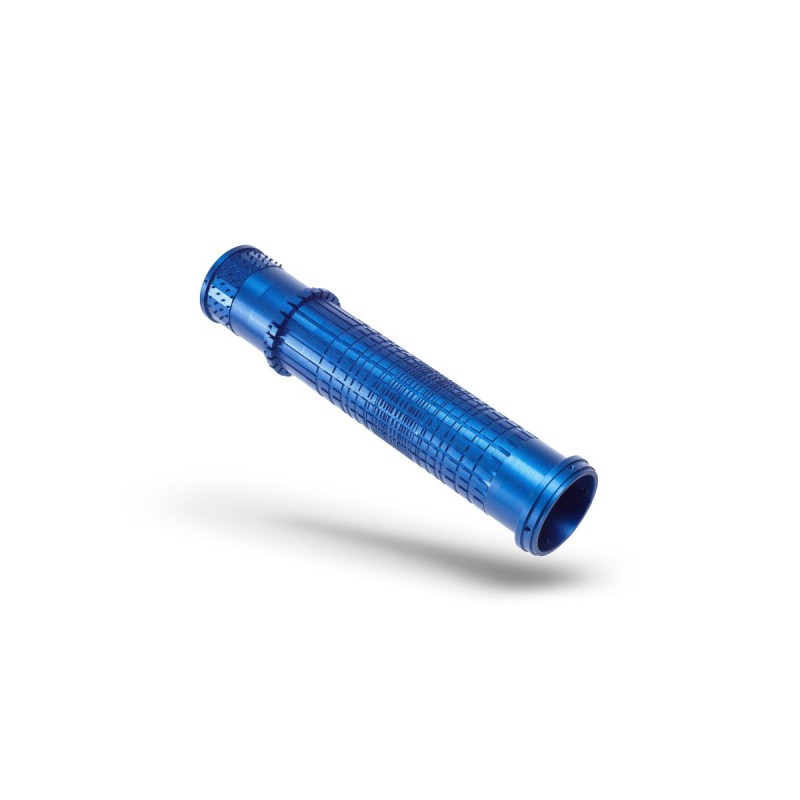 Fertigungsteil_Aluminium_Anlagen und Maschinenbau_Medizintechnik_Drehfräsen_Eloxieren