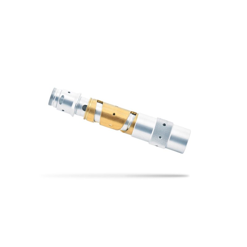 Bauteil_Messing_Aluminium_Anlagen und Maschinenbau_Drehfräsen_Drehen_Fräsen_Montage_Baugruppe