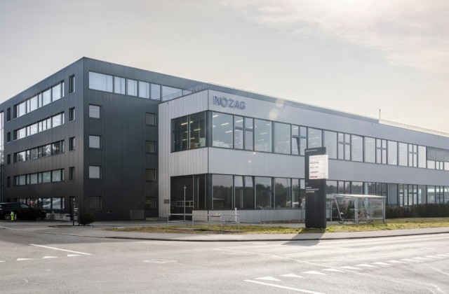 PWB AG Firmengebäude am Standort Pfäffikon